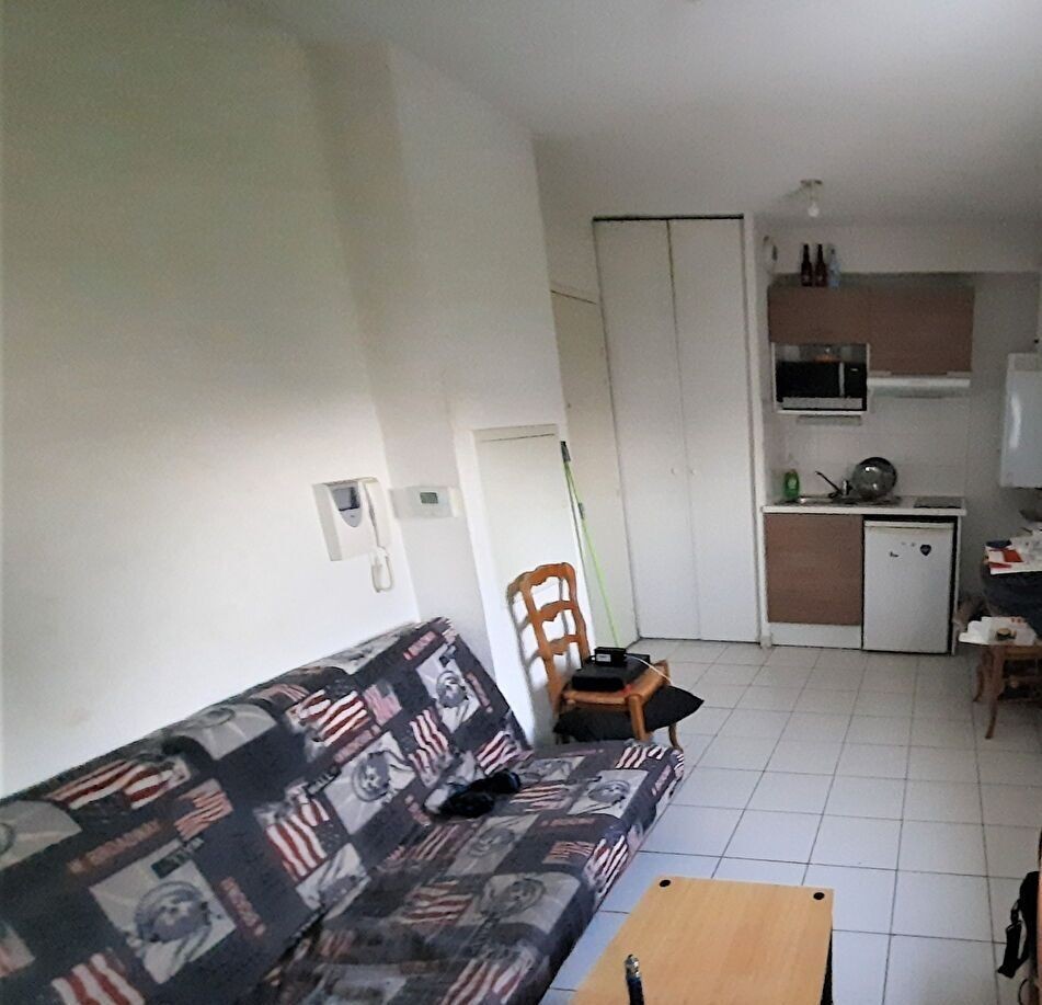 Vente Appartement à Saint-Nazaire 1 pièce