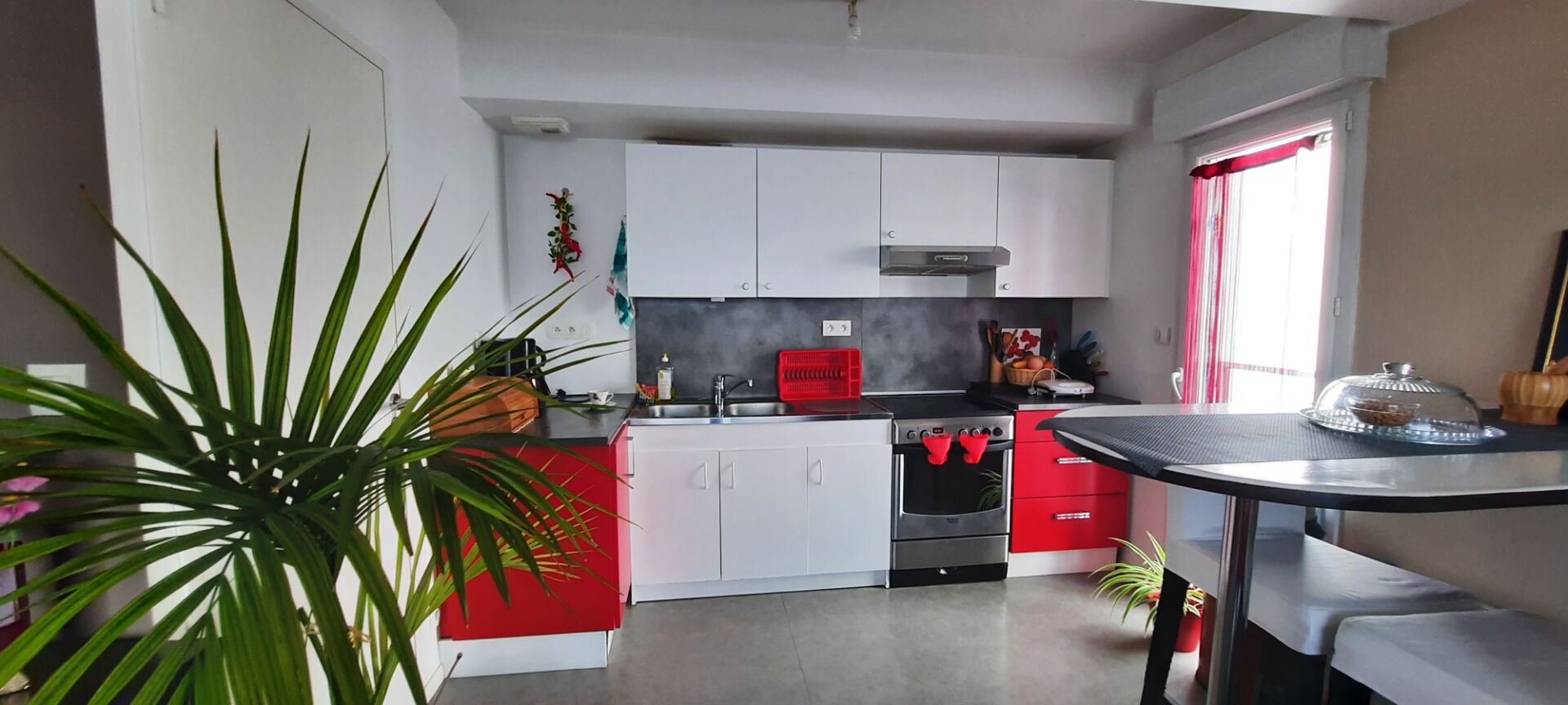 Vente Appartement à Saint-Nazaire 3 pièces