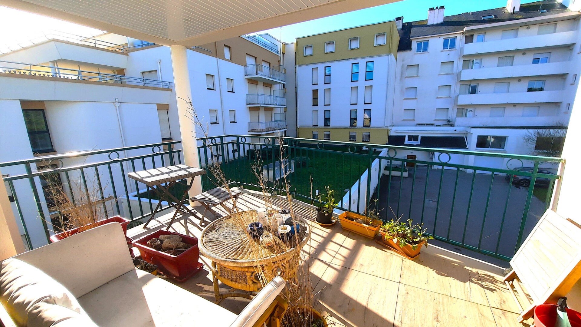 Vente Appartement à Pornichet 3 pièces