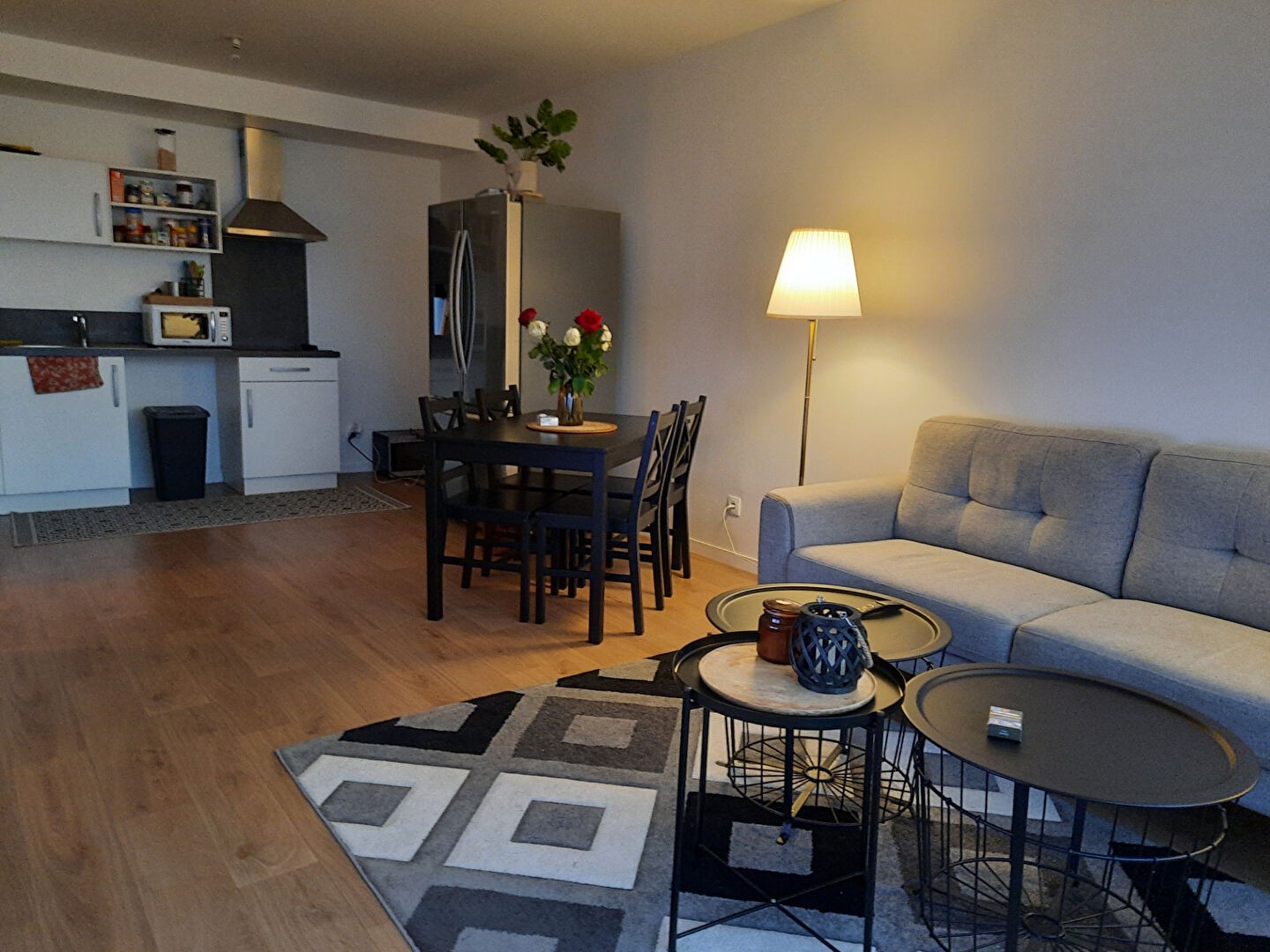 Vente Appartement à Saint-Nazaire 3 pièces