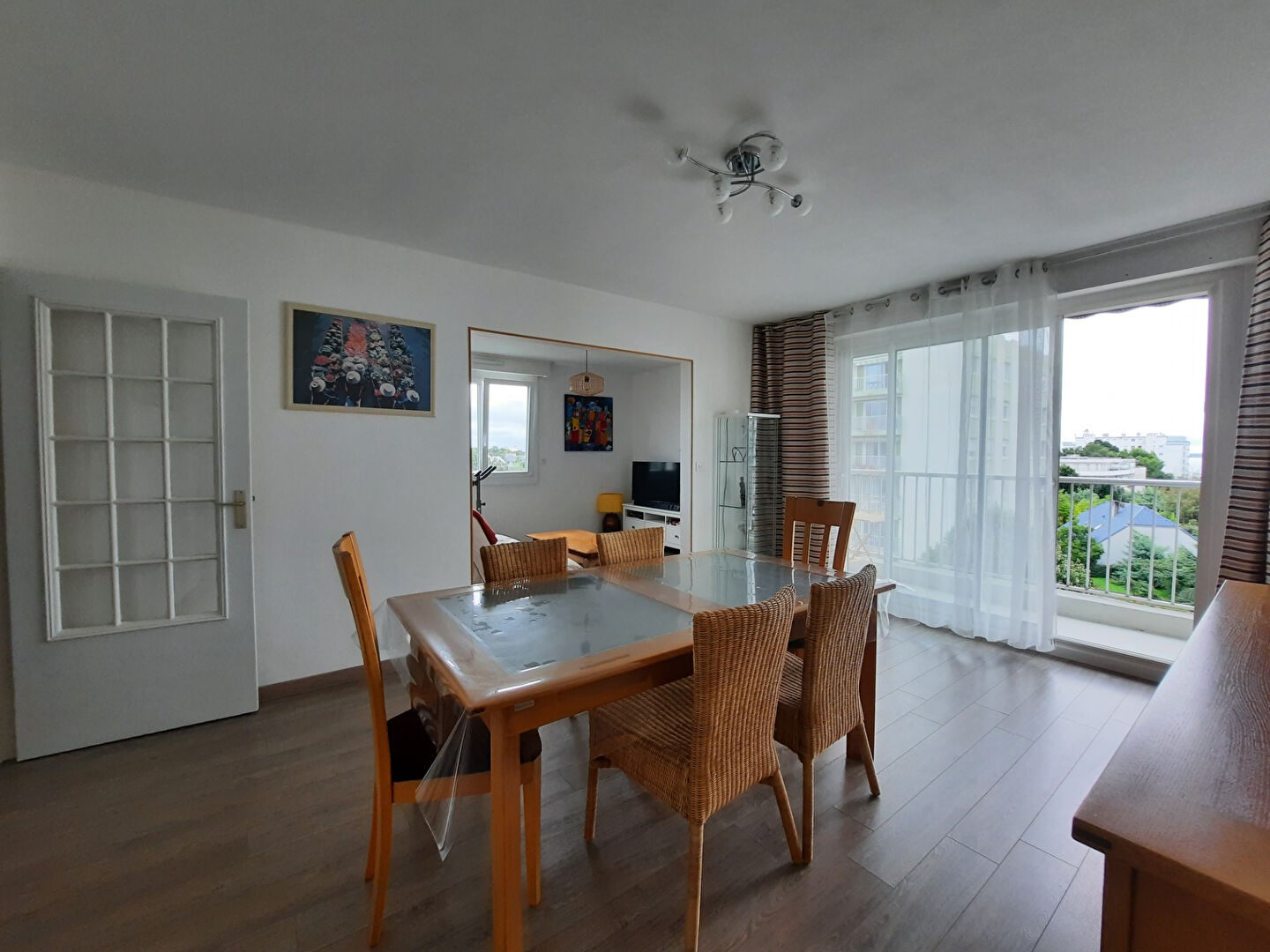 Vente Appartement à Saint-Nazaire 3 pièces