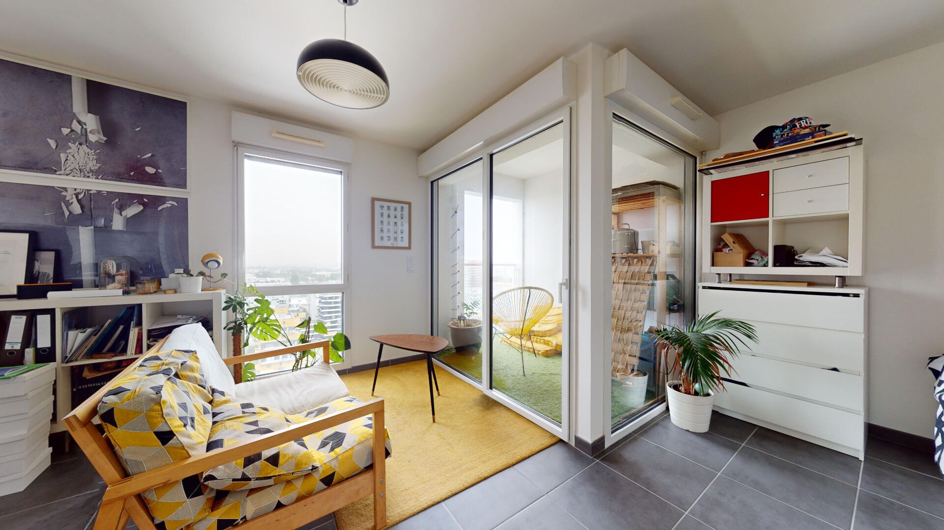 Vente Appartement à Nantes 1 pièce