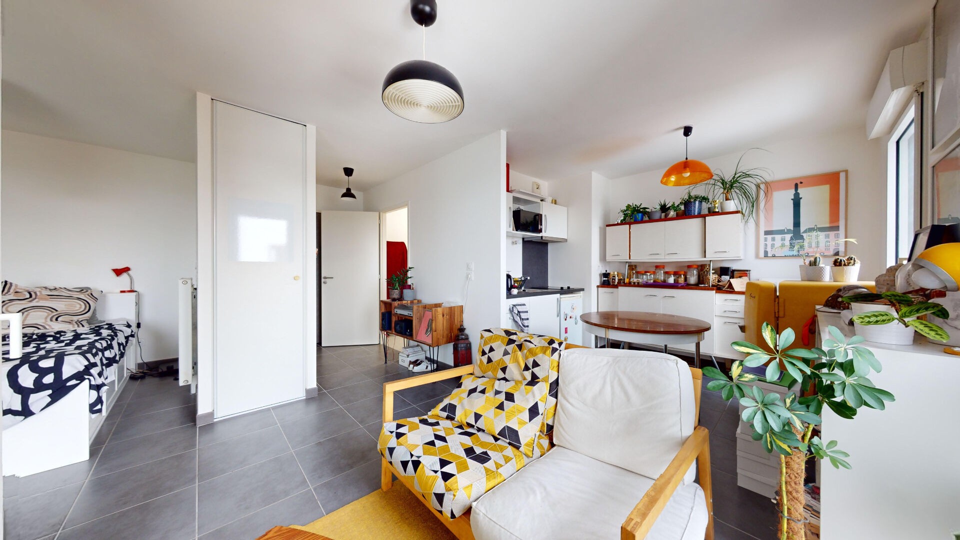 Vente Appartement à Nantes 1 pièce