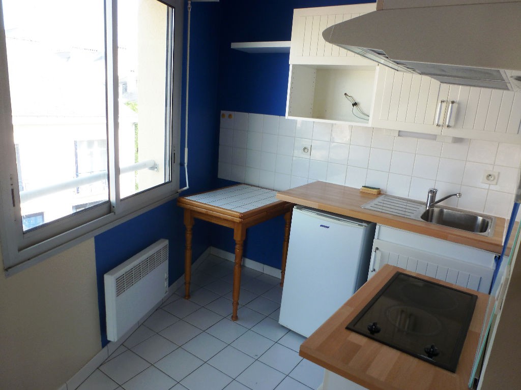 Vente Appartement à Saint-Nazaire 1 pièce