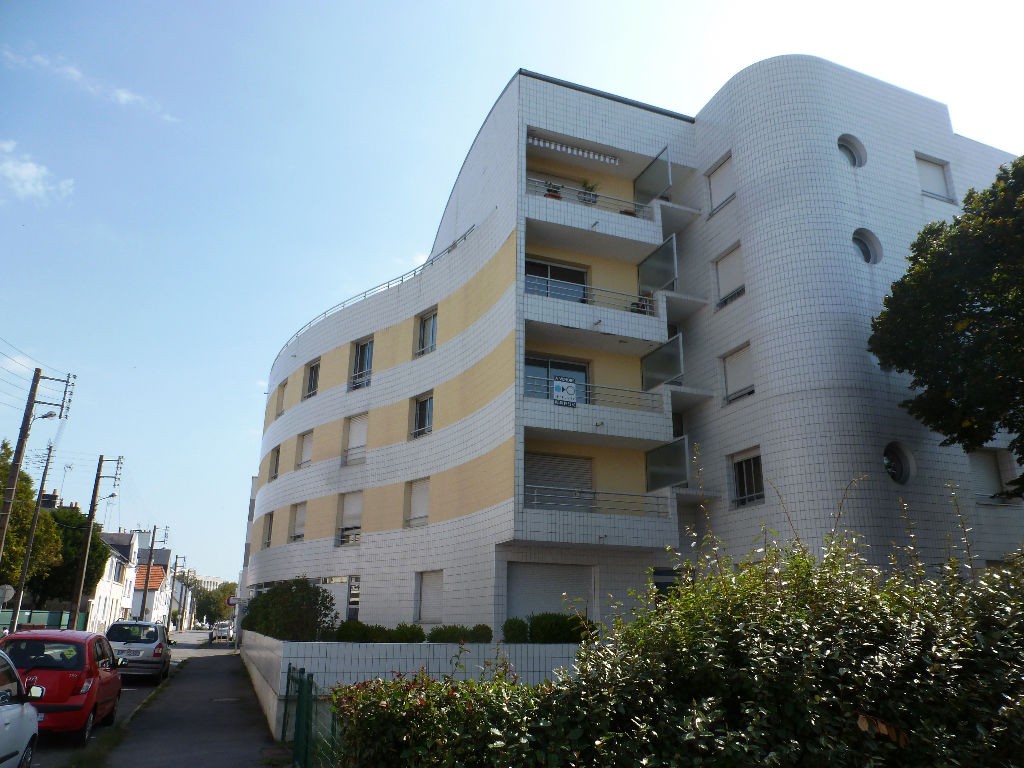 Vente Appartement à Saint-Nazaire 1 pièce