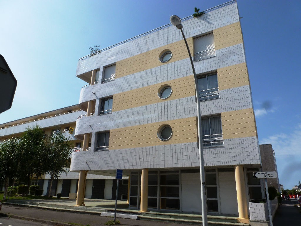 Vente Appartement à Saint-Nazaire 1 pièce