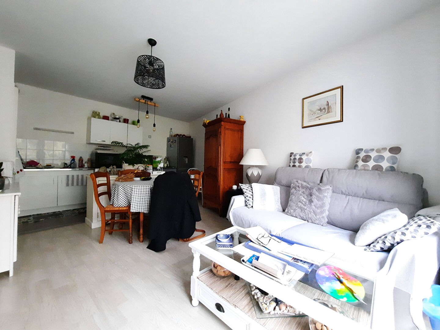 Vente Appartement à Saint-Nazaire 2 pièces