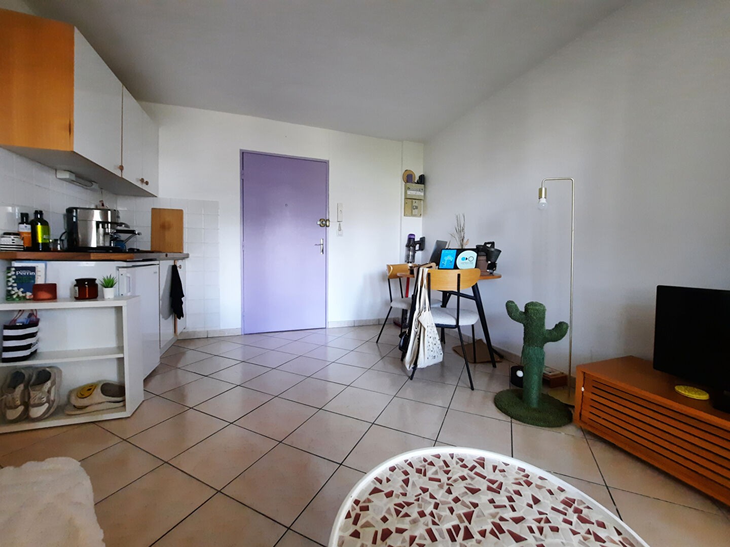 Vente Appartement à Saint-Nazaire 2 pièces