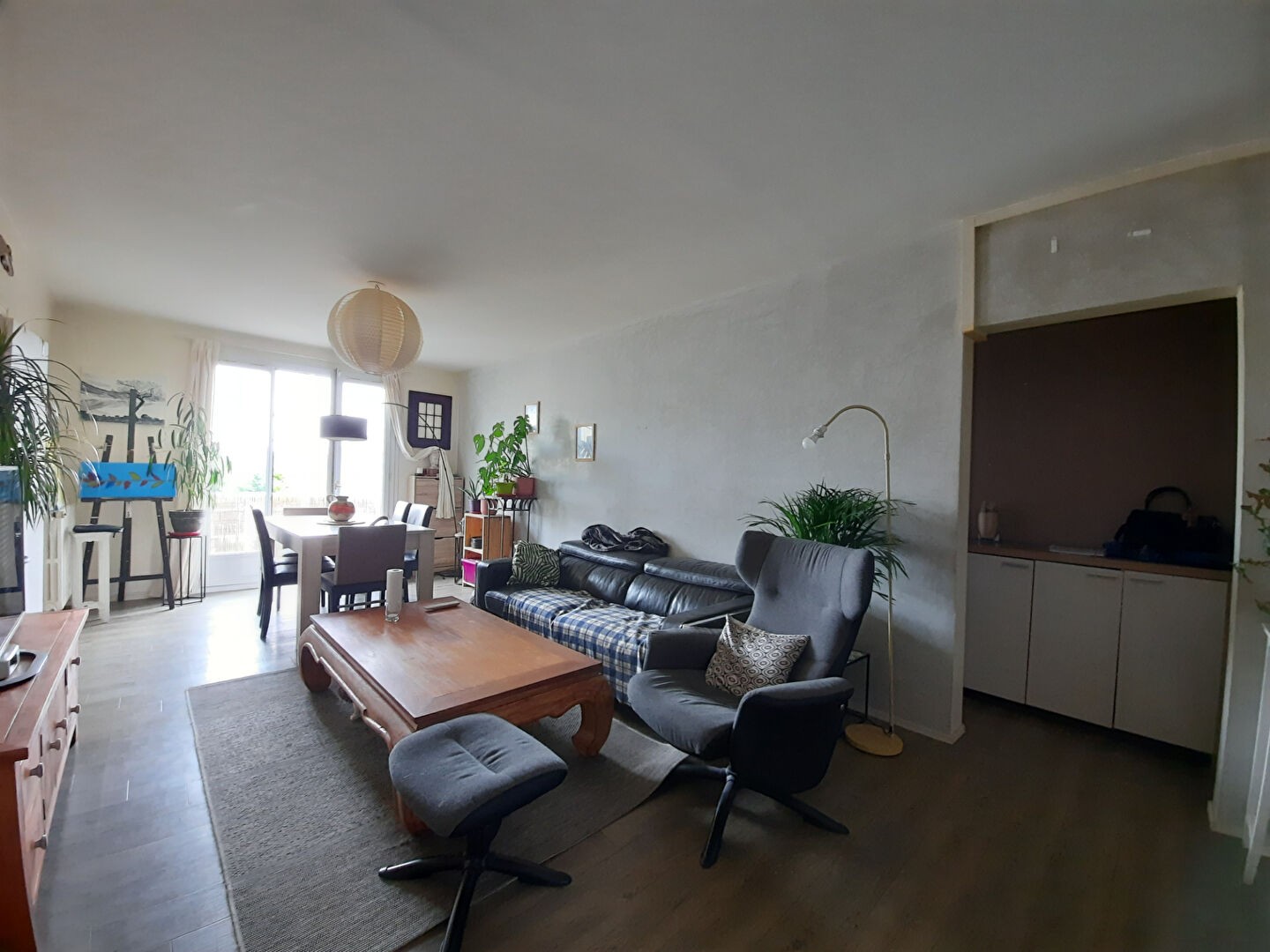 Vente Appartement à Saint-Nazaire 4 pièces