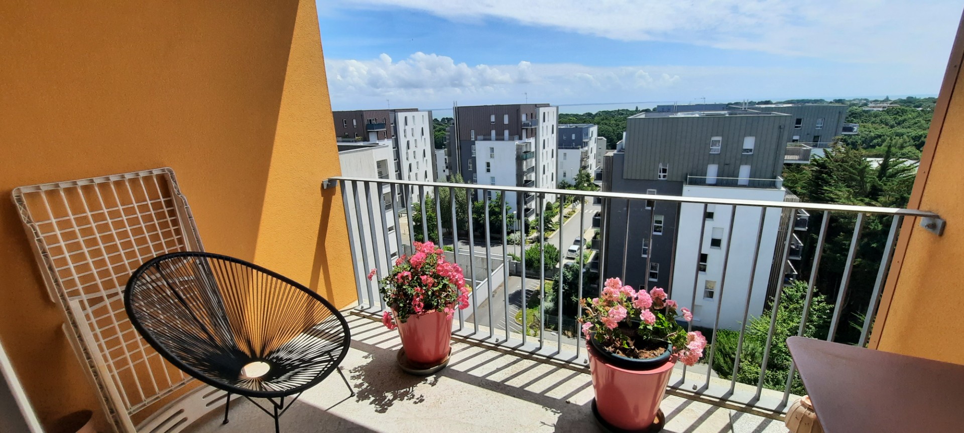 Vente Appartement à Saint-Nazaire 2 pièces