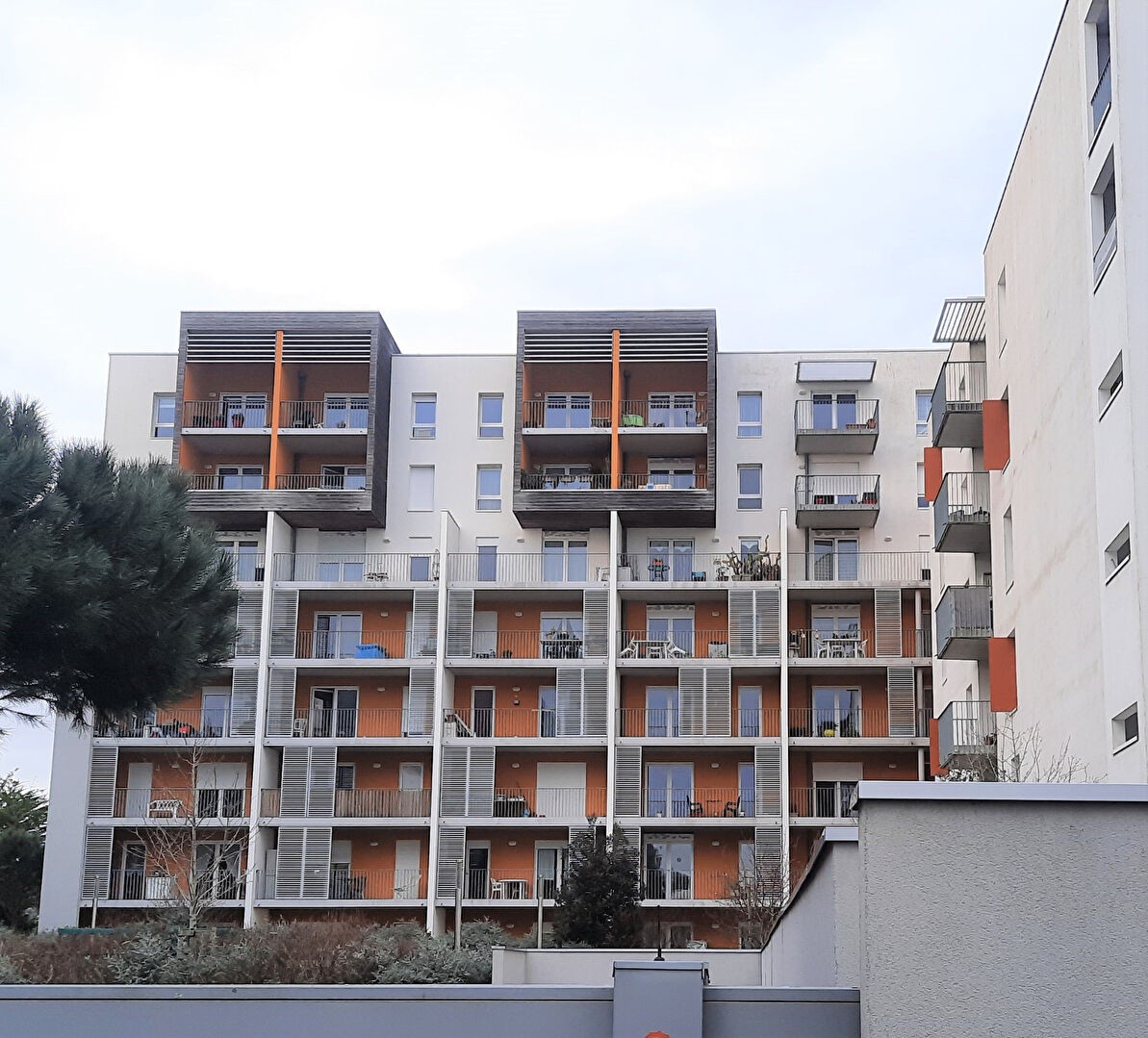 Vente Appartement à Saint-Nazaire 2 pièces