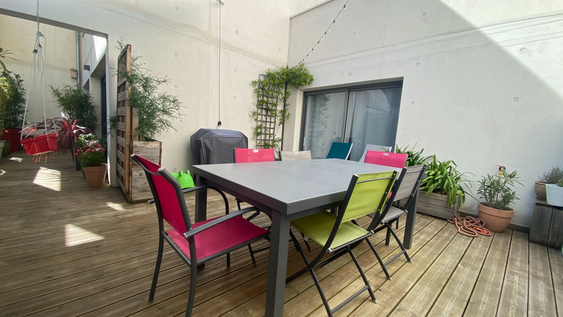 Vente Appartement à Nantes 4 pièces