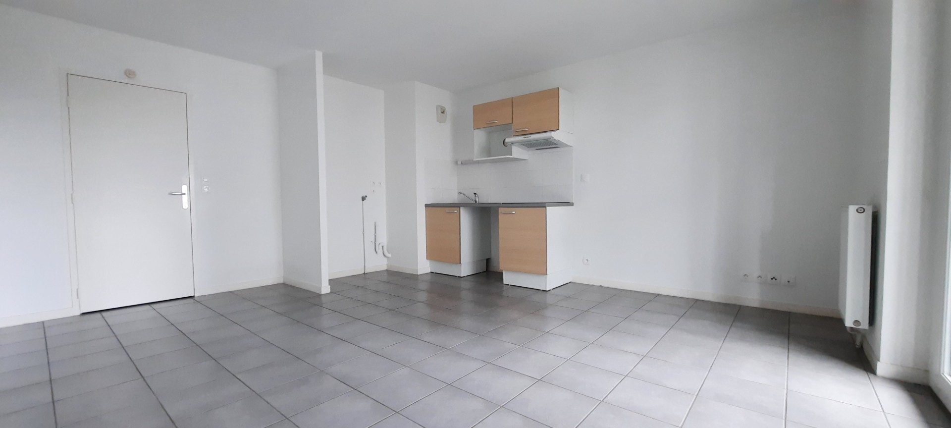 Vente Appartement à Saint-Nazaire 2 pièces