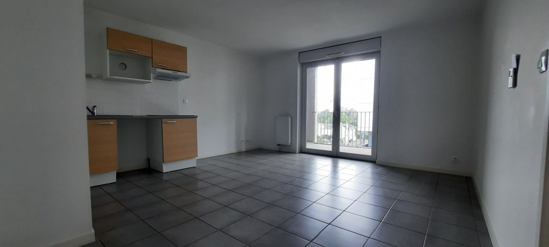 Vente Appartement à Saint-Nazaire 2 pièces