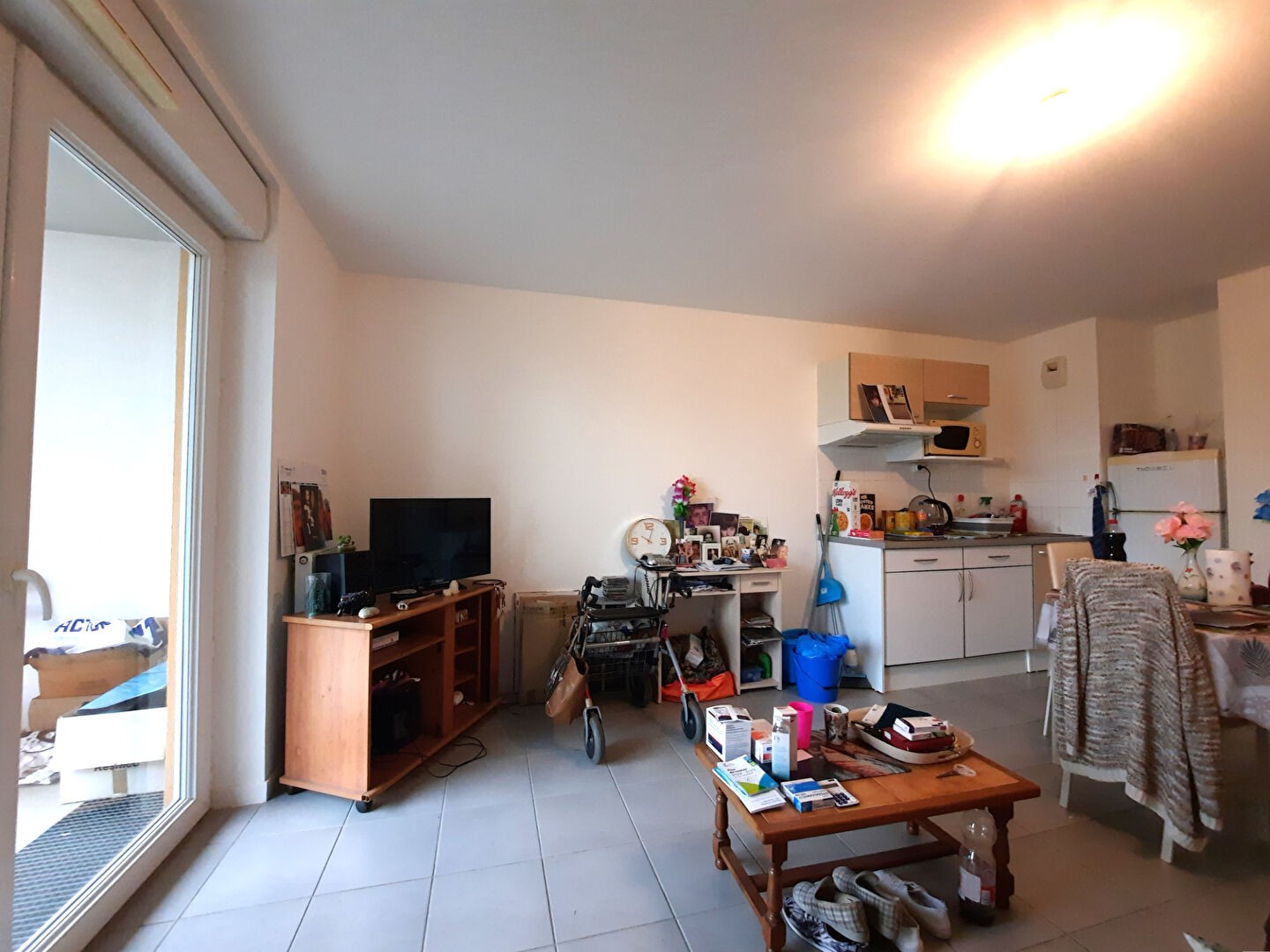 Vente Appartement à Saint-Nazaire 1 pièce