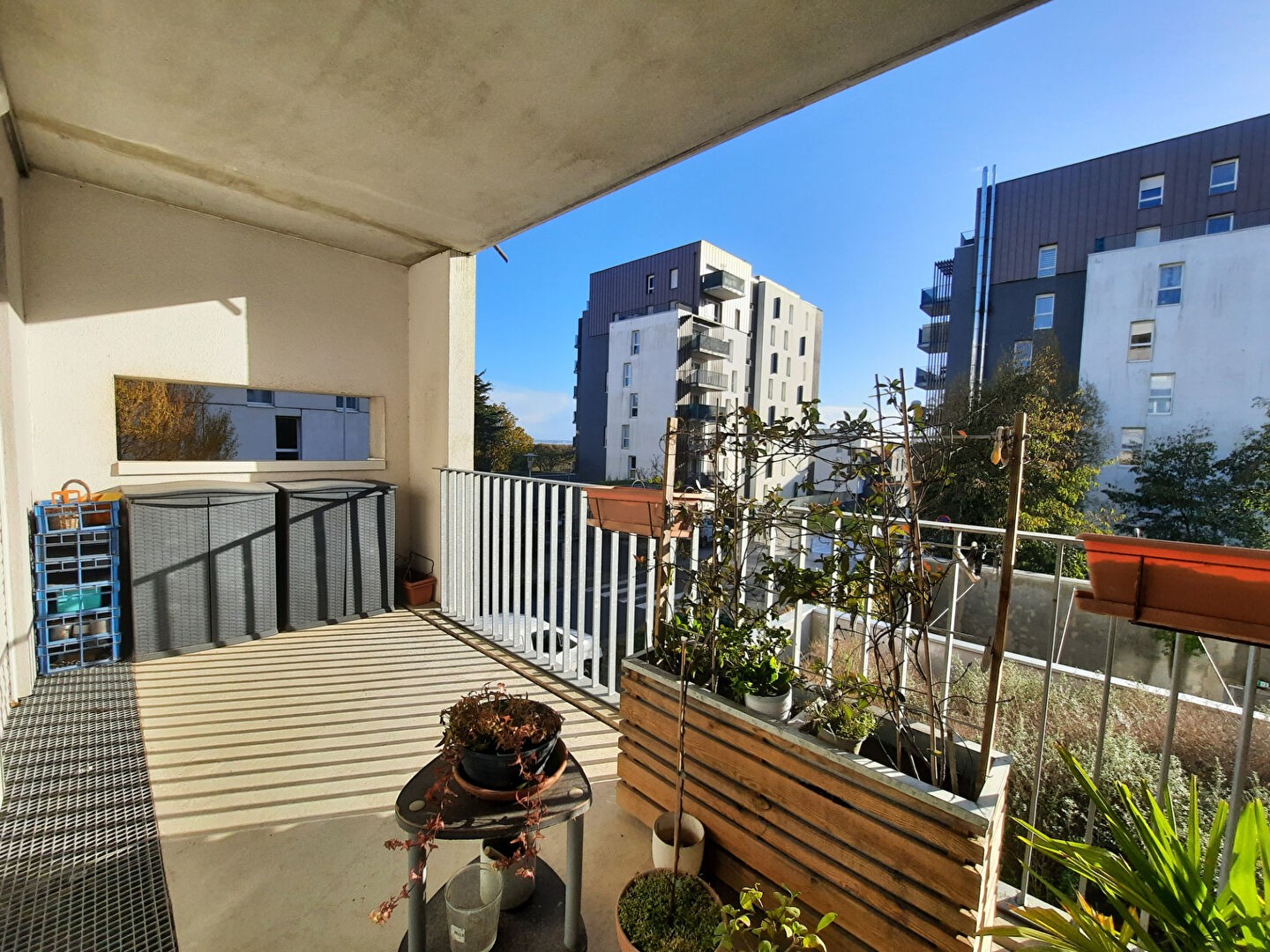 Vente Appartement à Saint-Nazaire 2 pièces