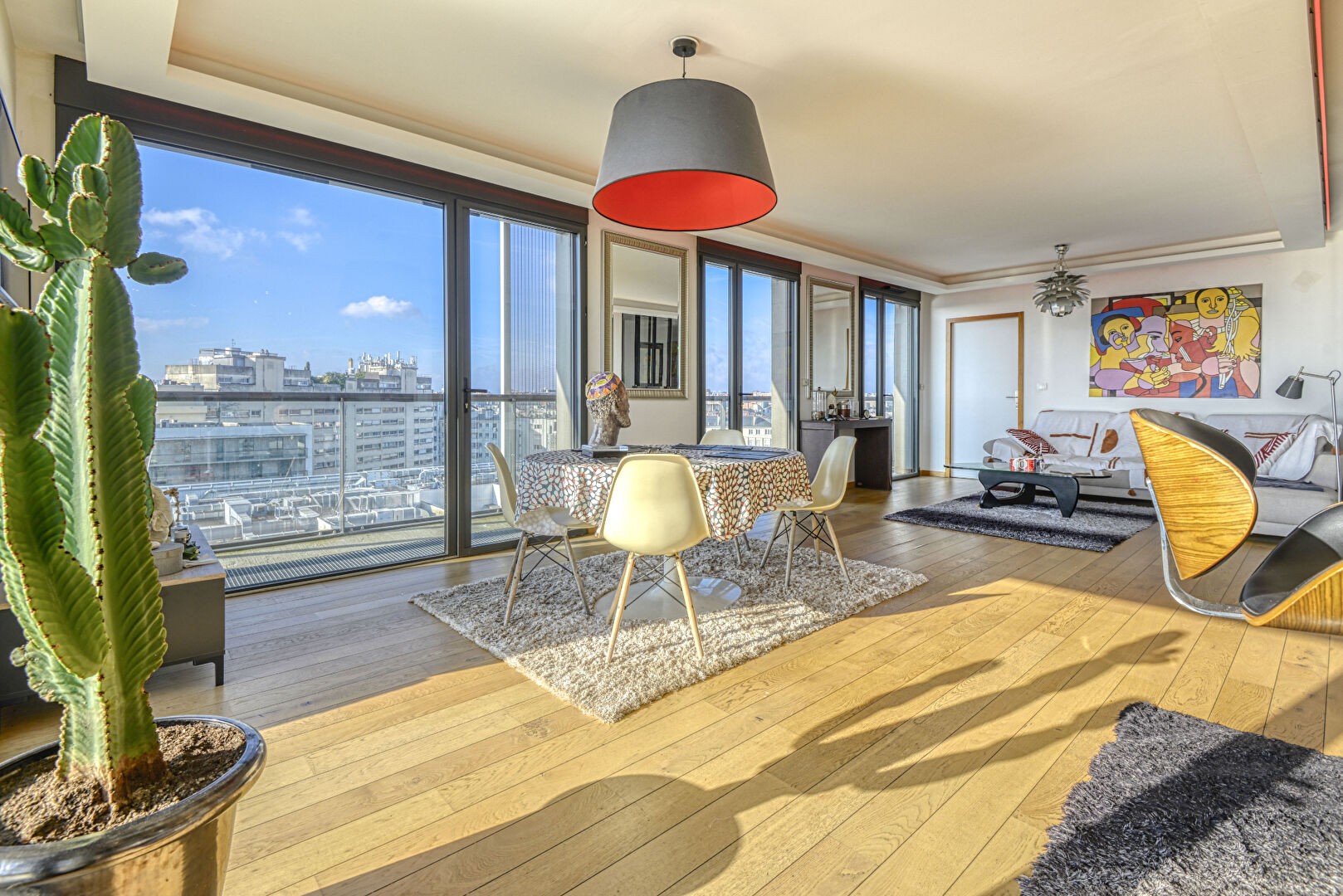 Vente Appartement à Nantes 4 pièces