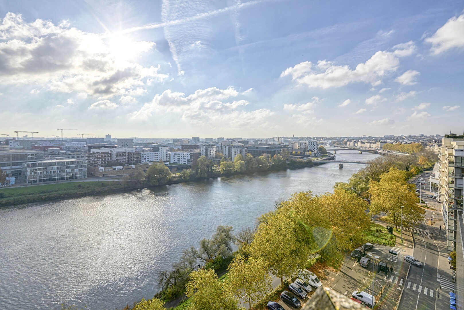 Vente Appartement à Nantes 4 pièces