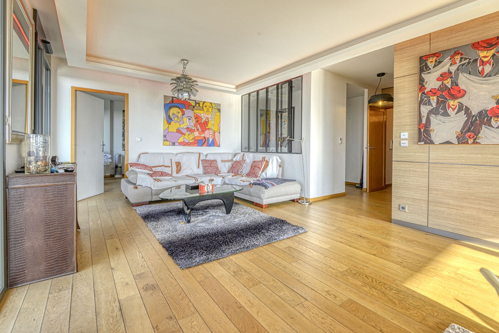 Vente Appartement à Nantes 4 pièces