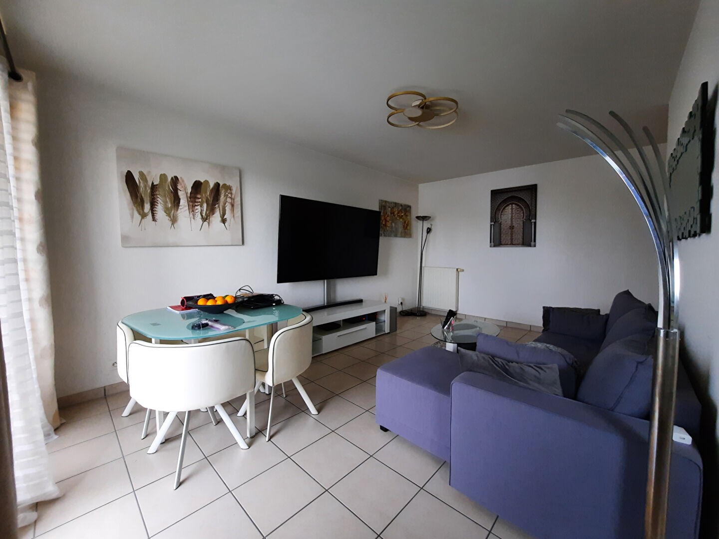 Vente Appartement à Saint-Nazaire 3 pièces