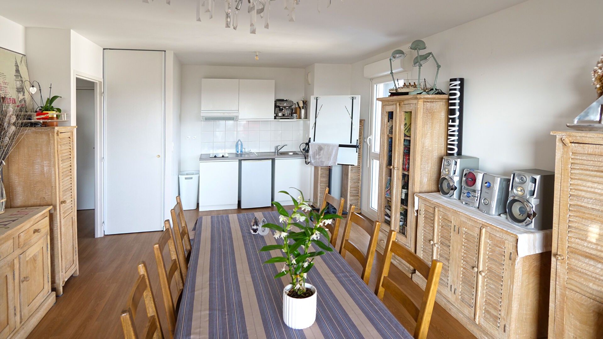 Vente Appartement à Saint-Nazaire 2 pièces