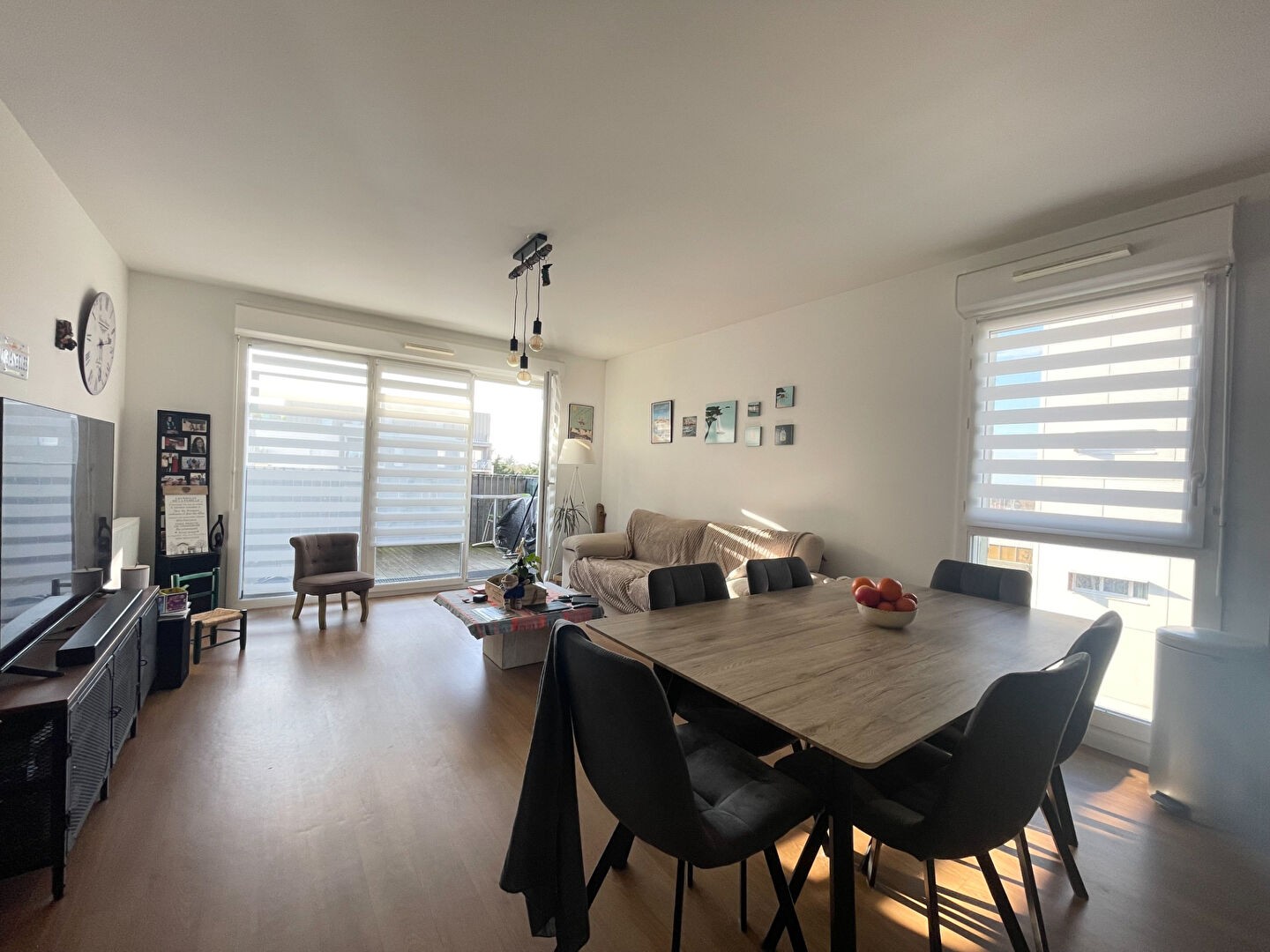 Vente Appartement à Saint-Nazaire 3 pièces