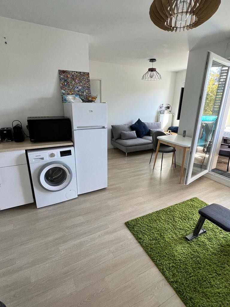 Vente Appartement à Saint-Herblain 2 pièces