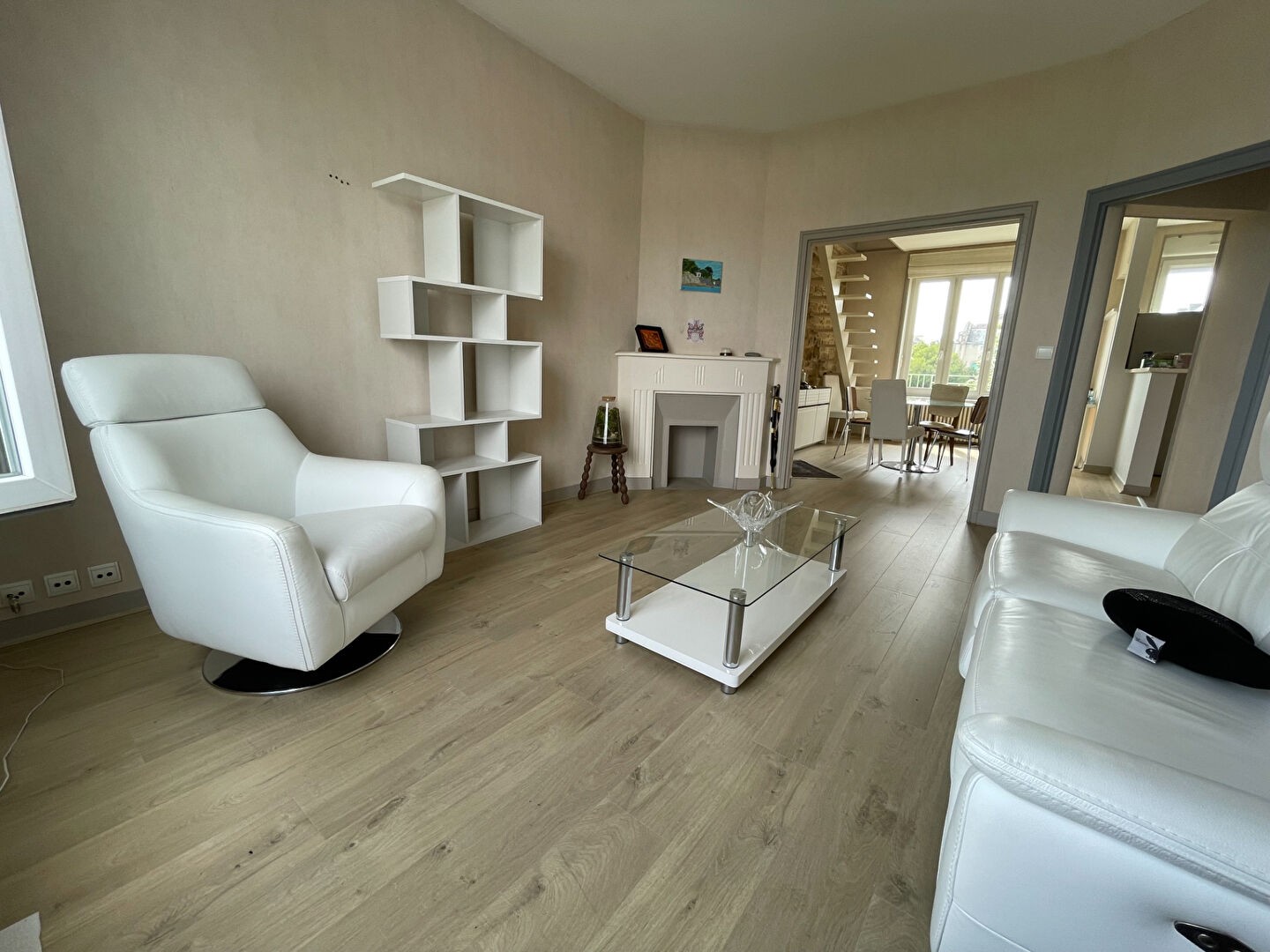 Vente Appartement à Quimper 5 pièces