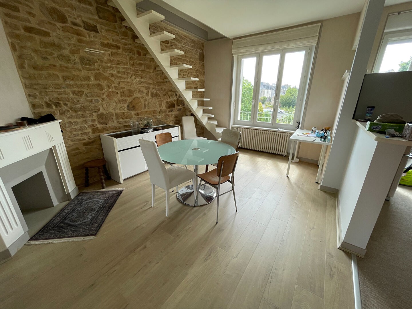 Vente Appartement à Quimper 5 pièces