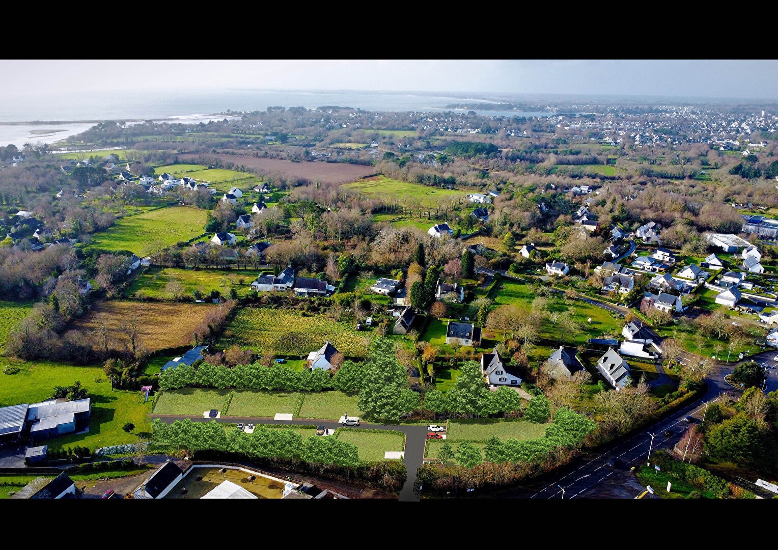 Vente Terrain à Bénodet 0 pièce