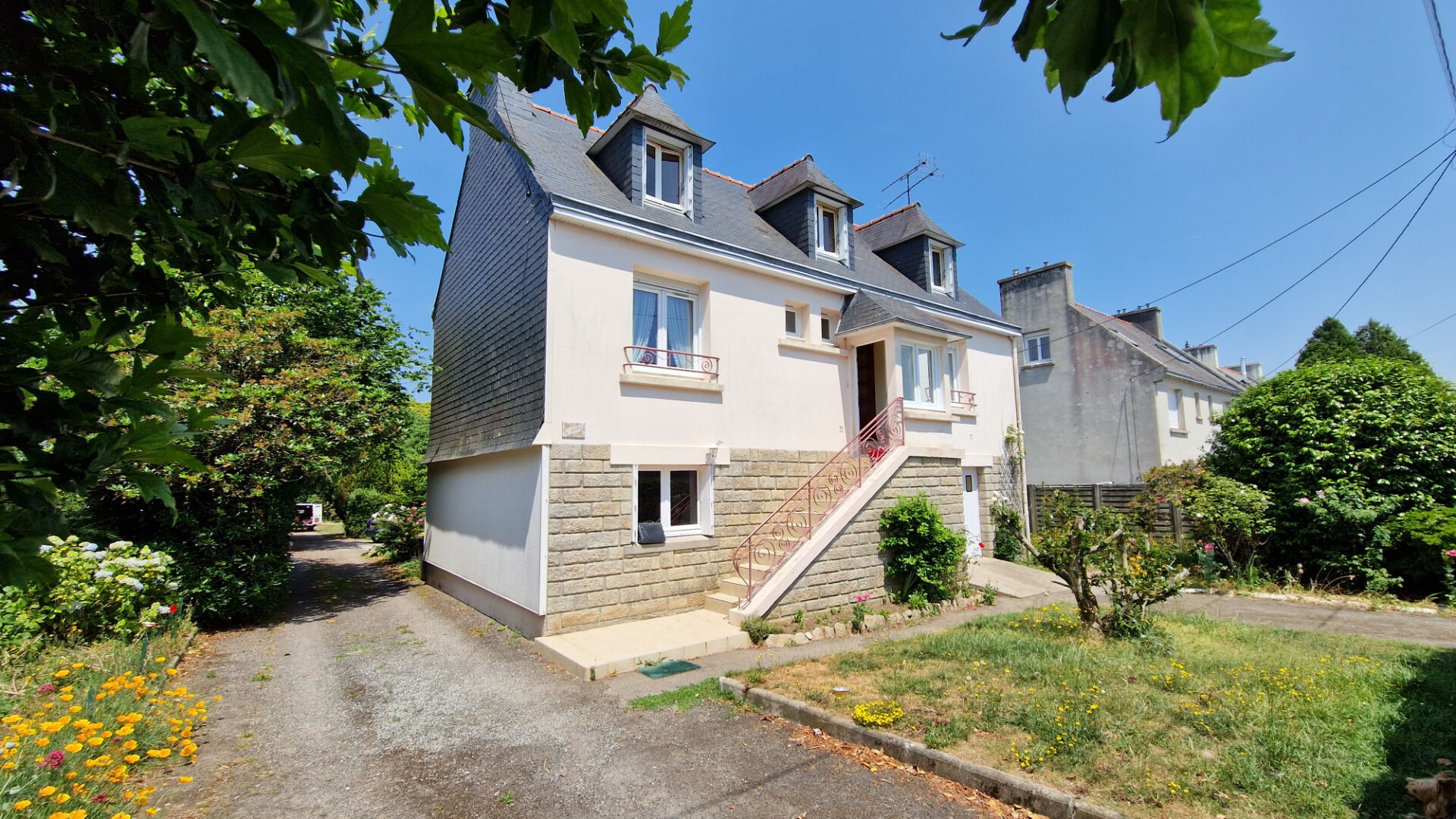 Vente Maison à Pleuven 7 pièces