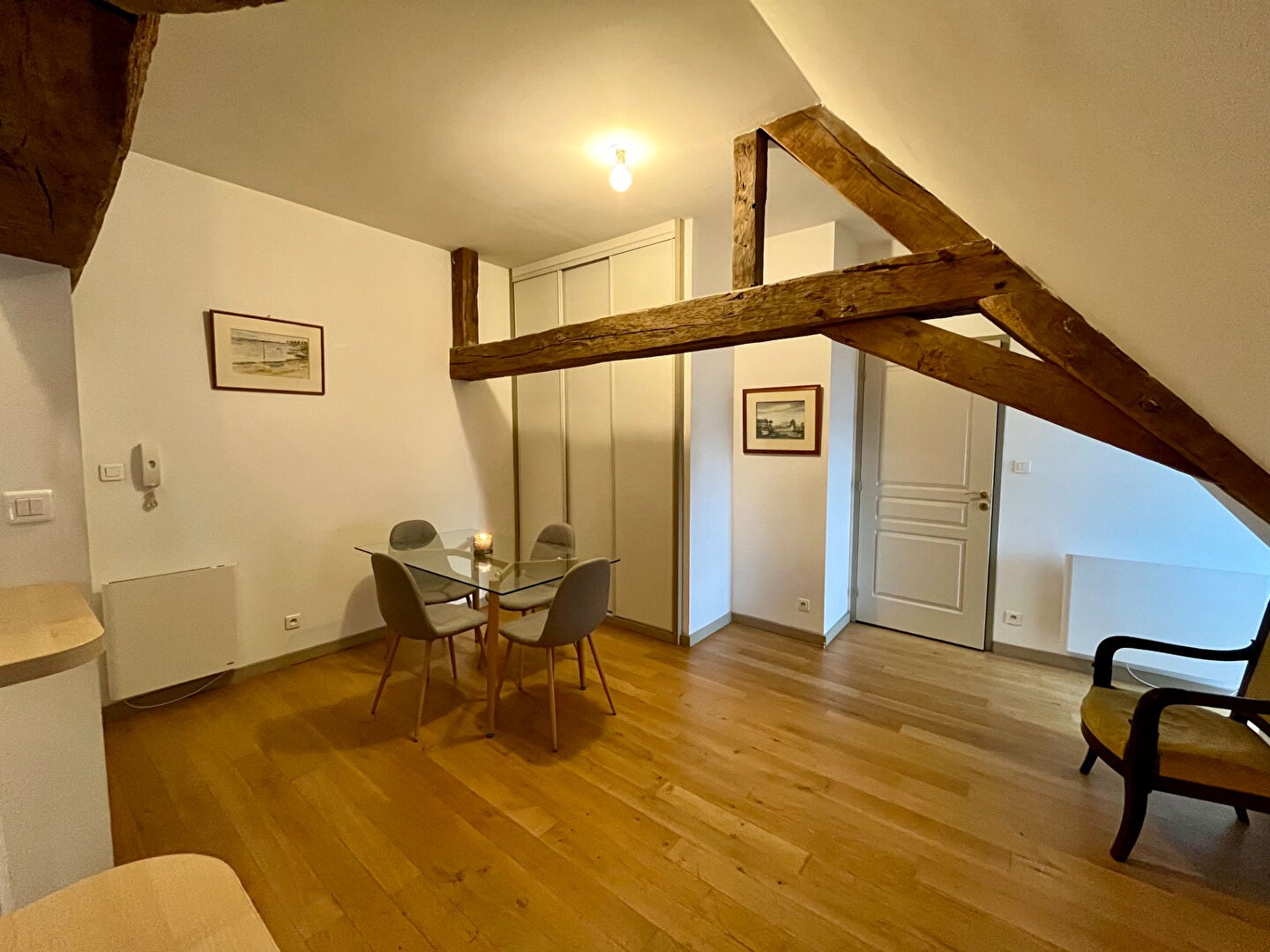 Location Appartement à Quimper 2 pièces