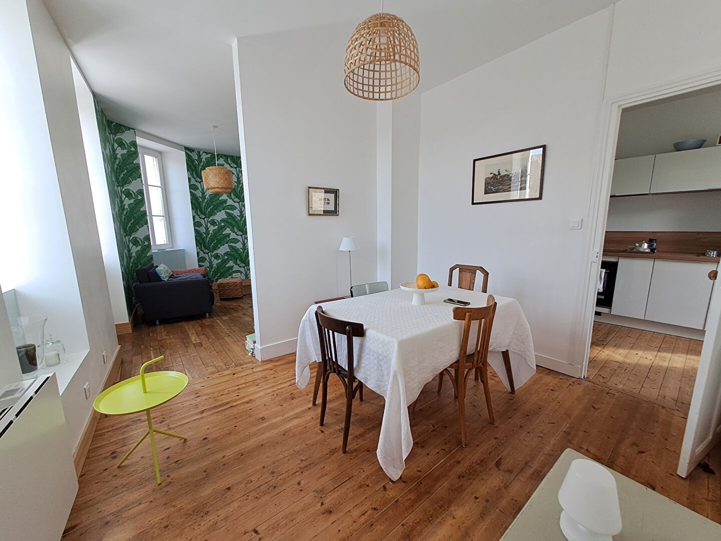 Vente Appartement à Quimper 3 pièces