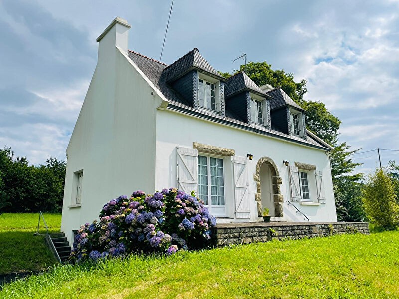 Vente Maison à Clohars-Fouesnant 6 pièces