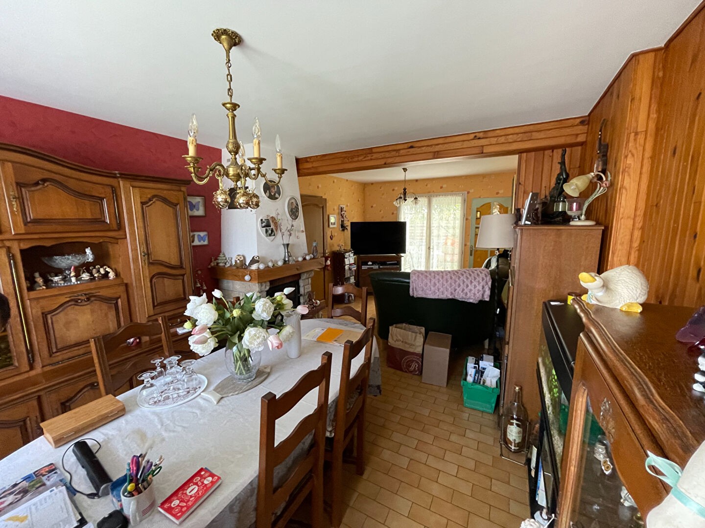 Vente Maison à Fouesnant 7 pièces