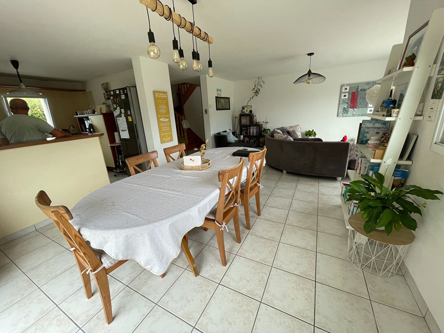 Vente Maison à Fouesnant 6 pièces