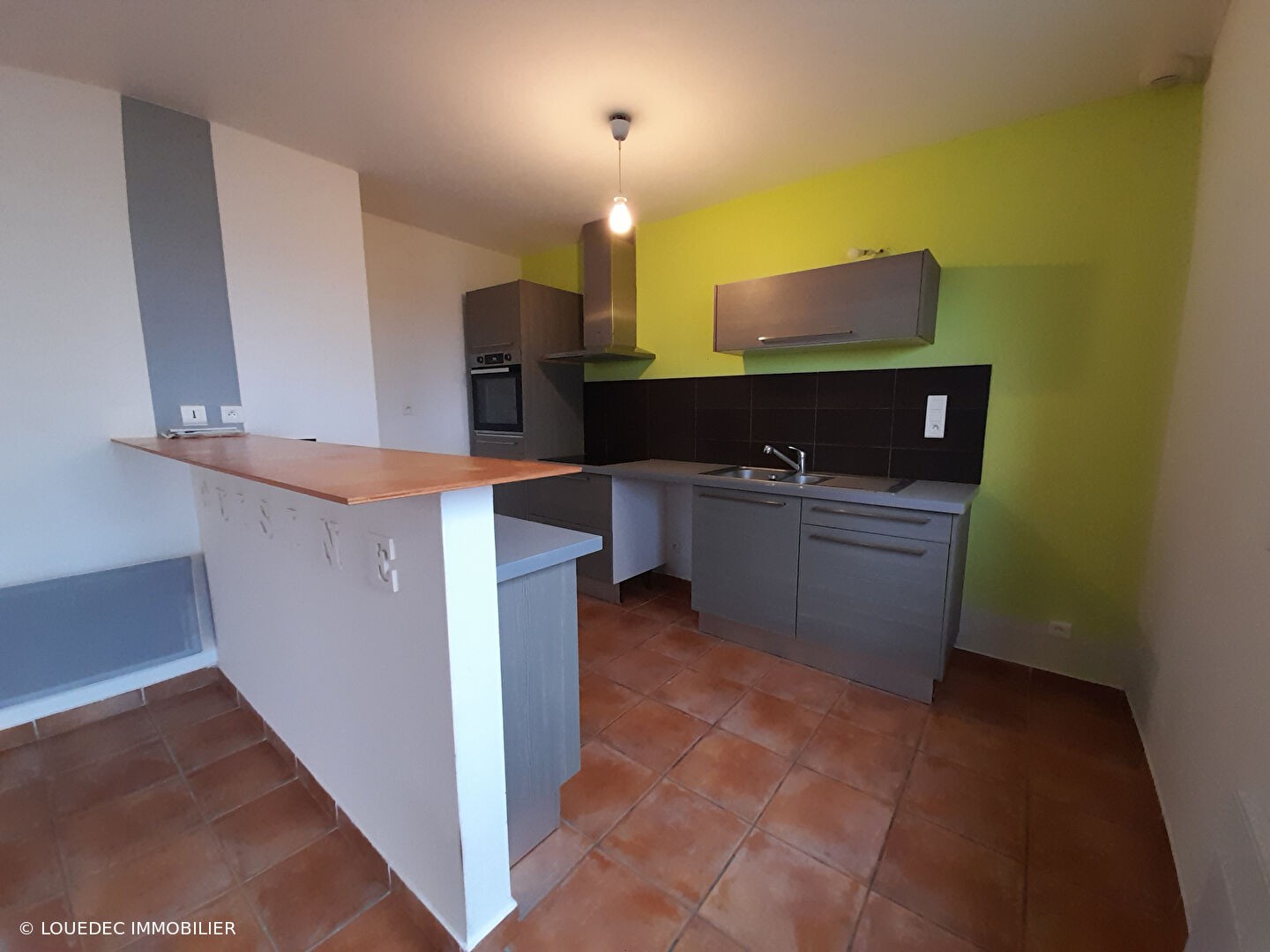 Location Maison à Quimper 4 pièces