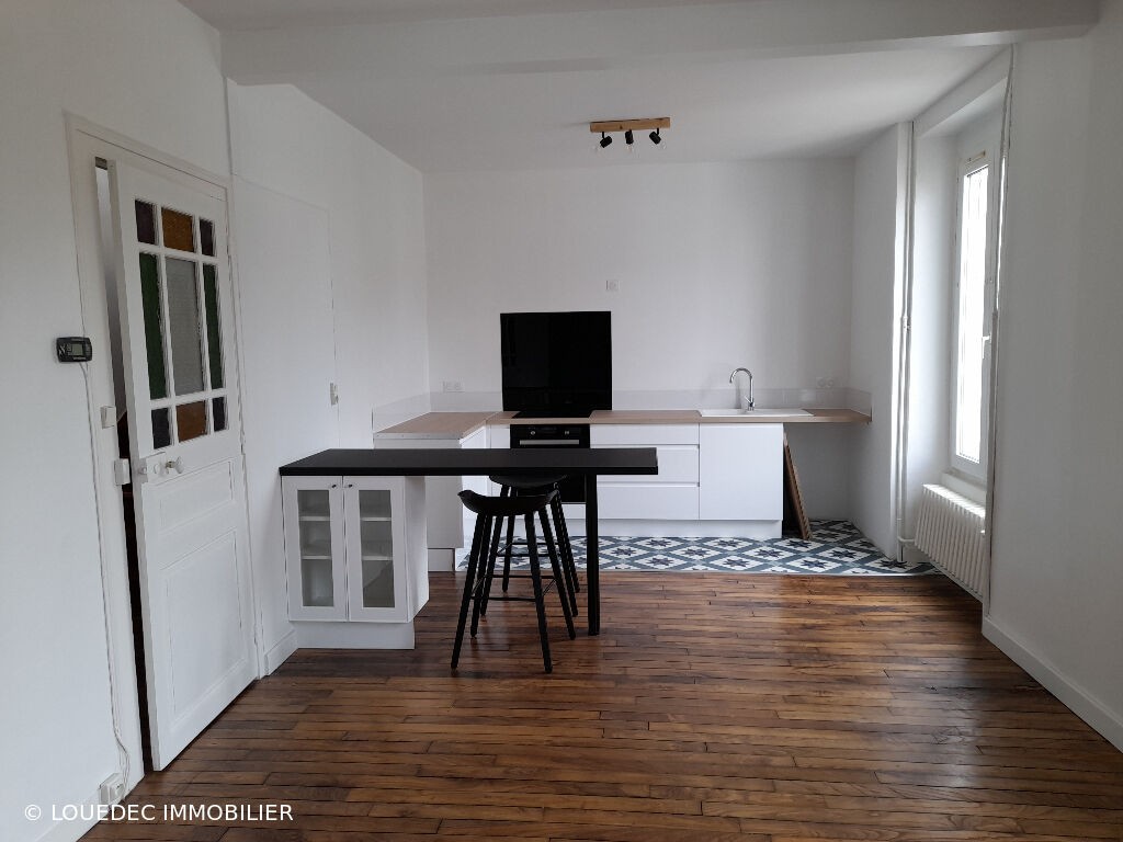 Location Maison à Quimper 4 pièces