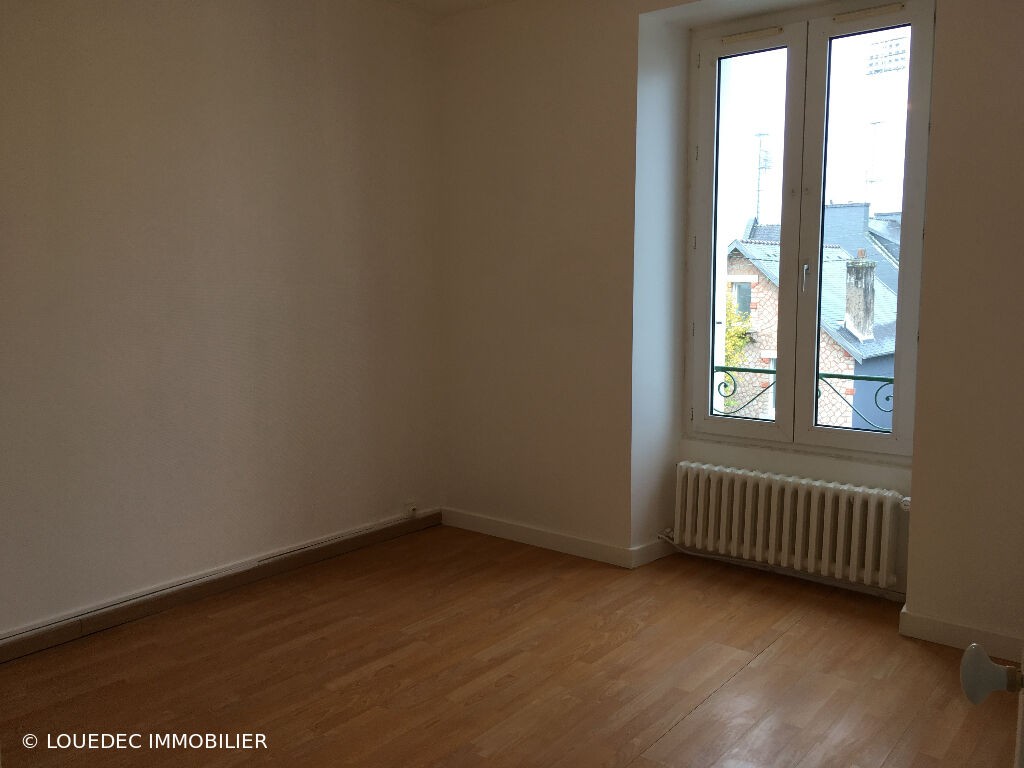 Location Maison à Quimper 4 pièces