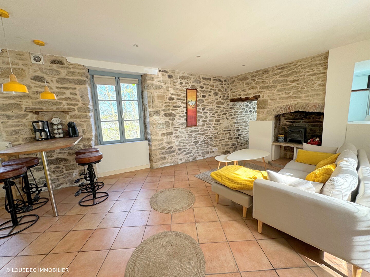 Vente Appartement à Quimper 2 pièces