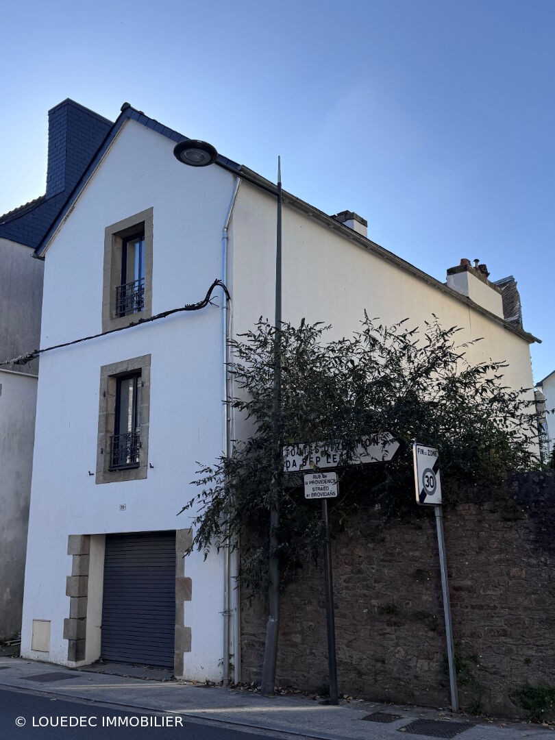 Vente Maison à Quimper 3 pièces