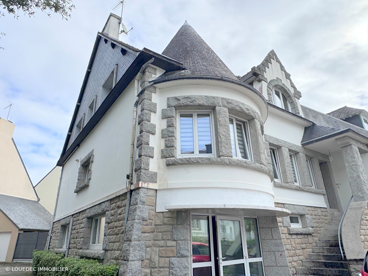 Vente Appartement à Bénodet 3 pièces