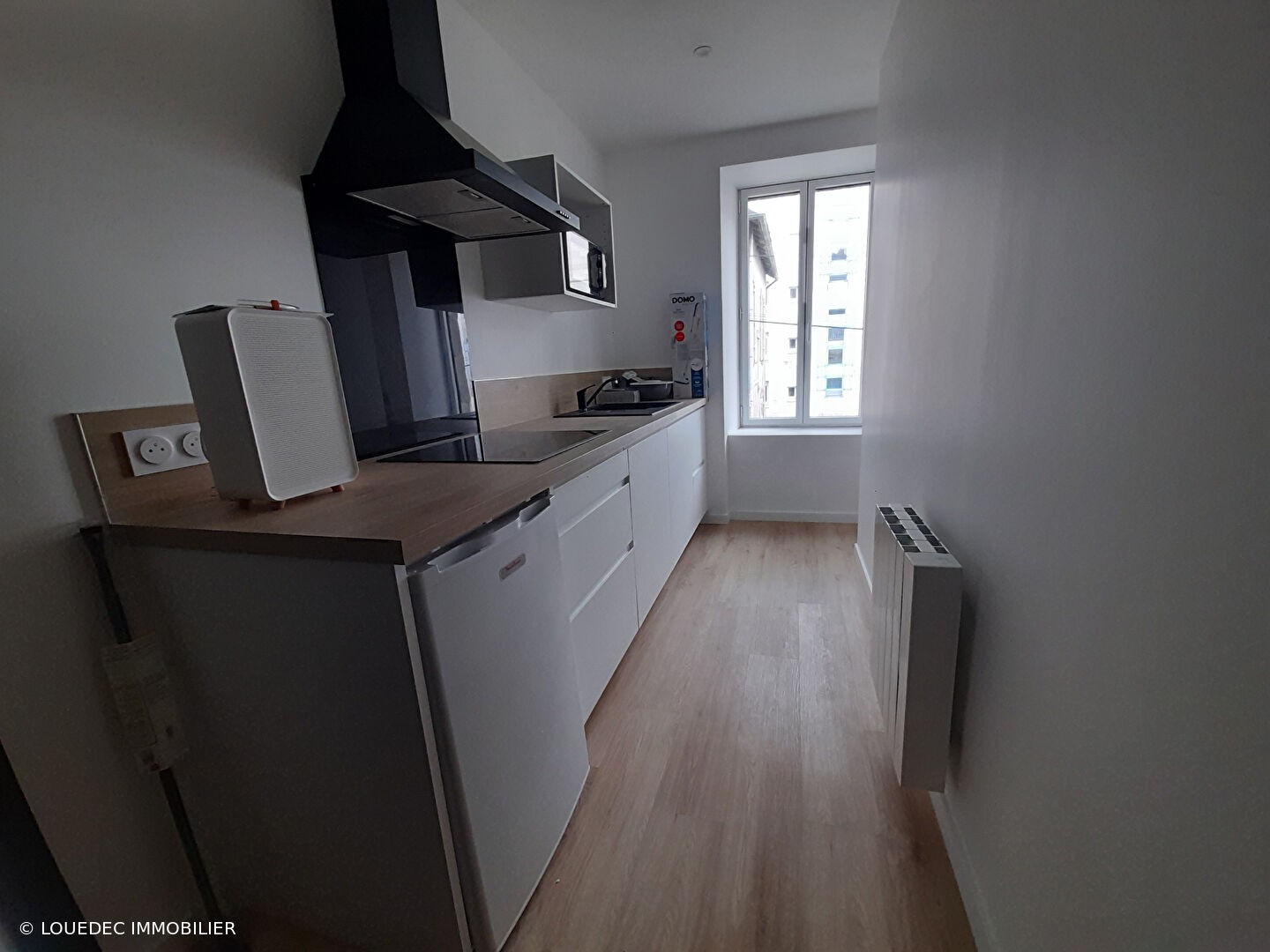 Location Appartement à Quimper 1 pièce