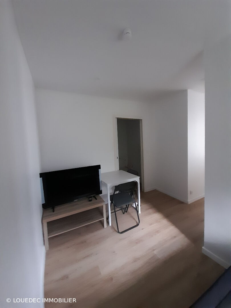 Location Appartement à Quimper 1 pièce