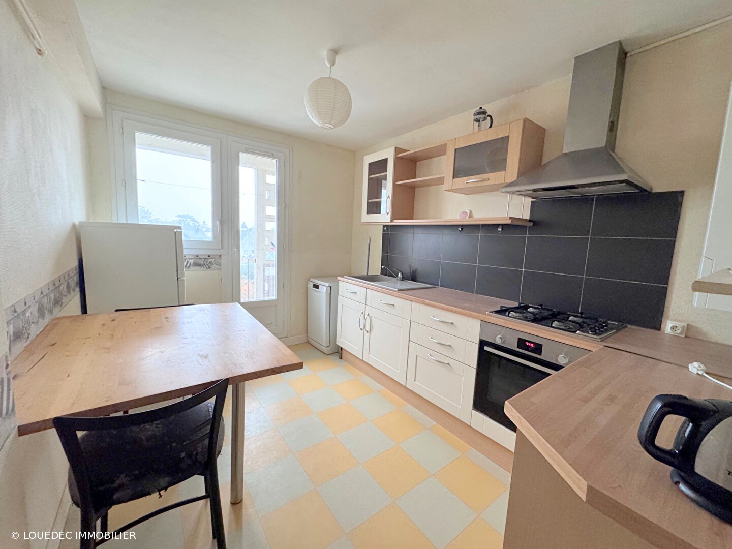 Vente Appartement à Quimper 3 pièces