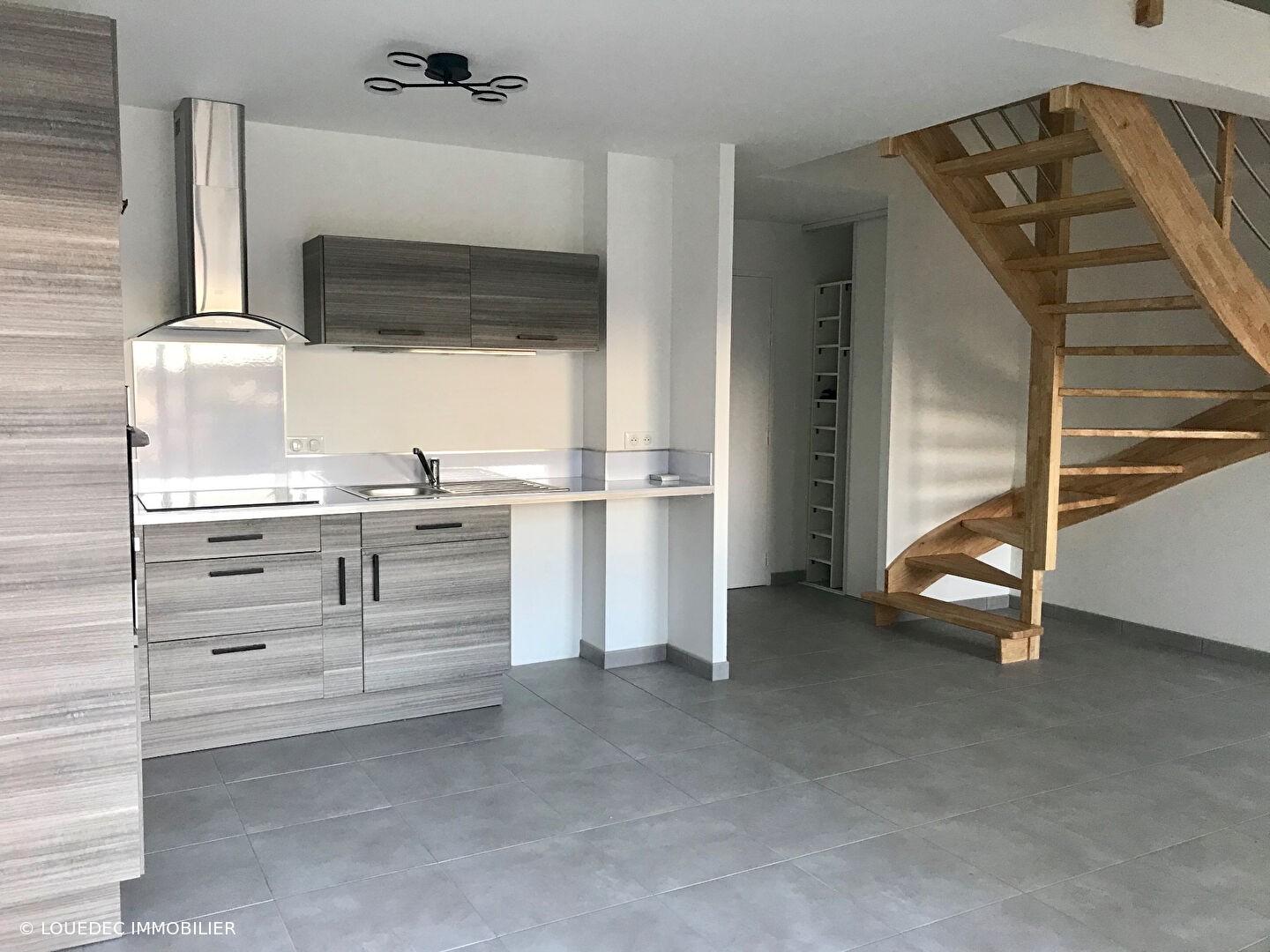 Location Appartement à Quimper 4 pièces