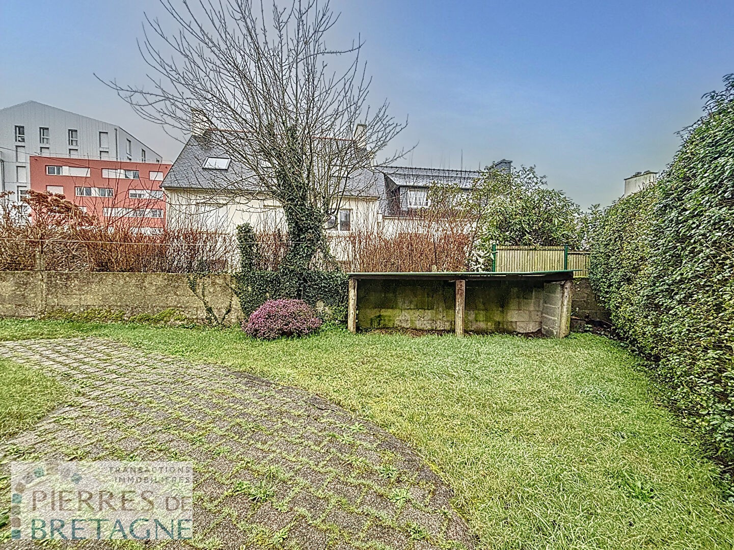 Vente Maison à Brest 5 pièces