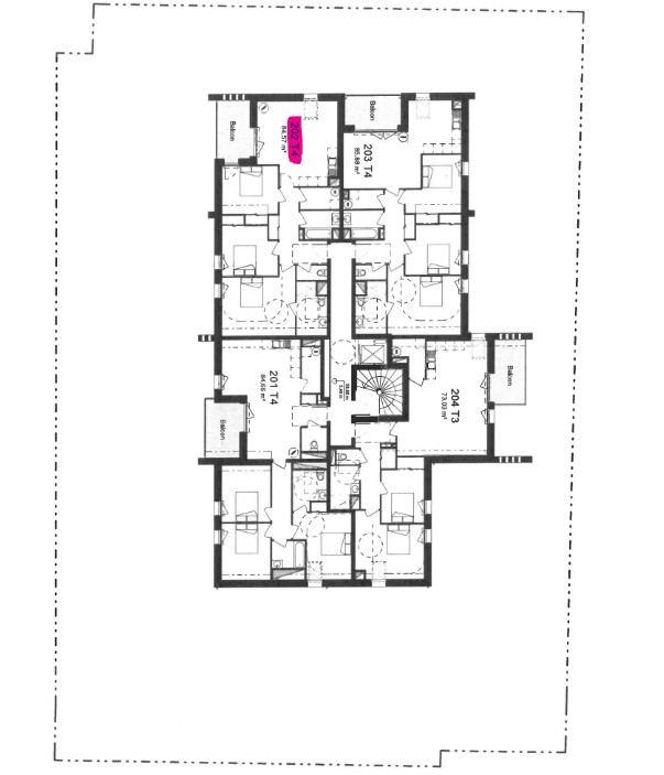 Vente Appartement à Plougonvelin 4 pièces