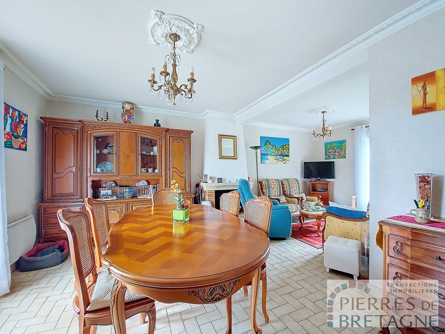 Vente Maison à Brest 6 pièces