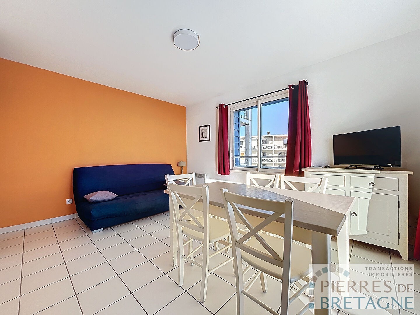 Vente Appartement à Plougonvelin 2 pièces